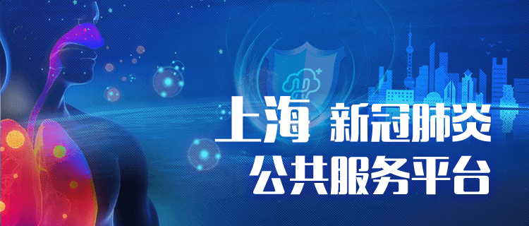 上海疫情防控公共服务平台