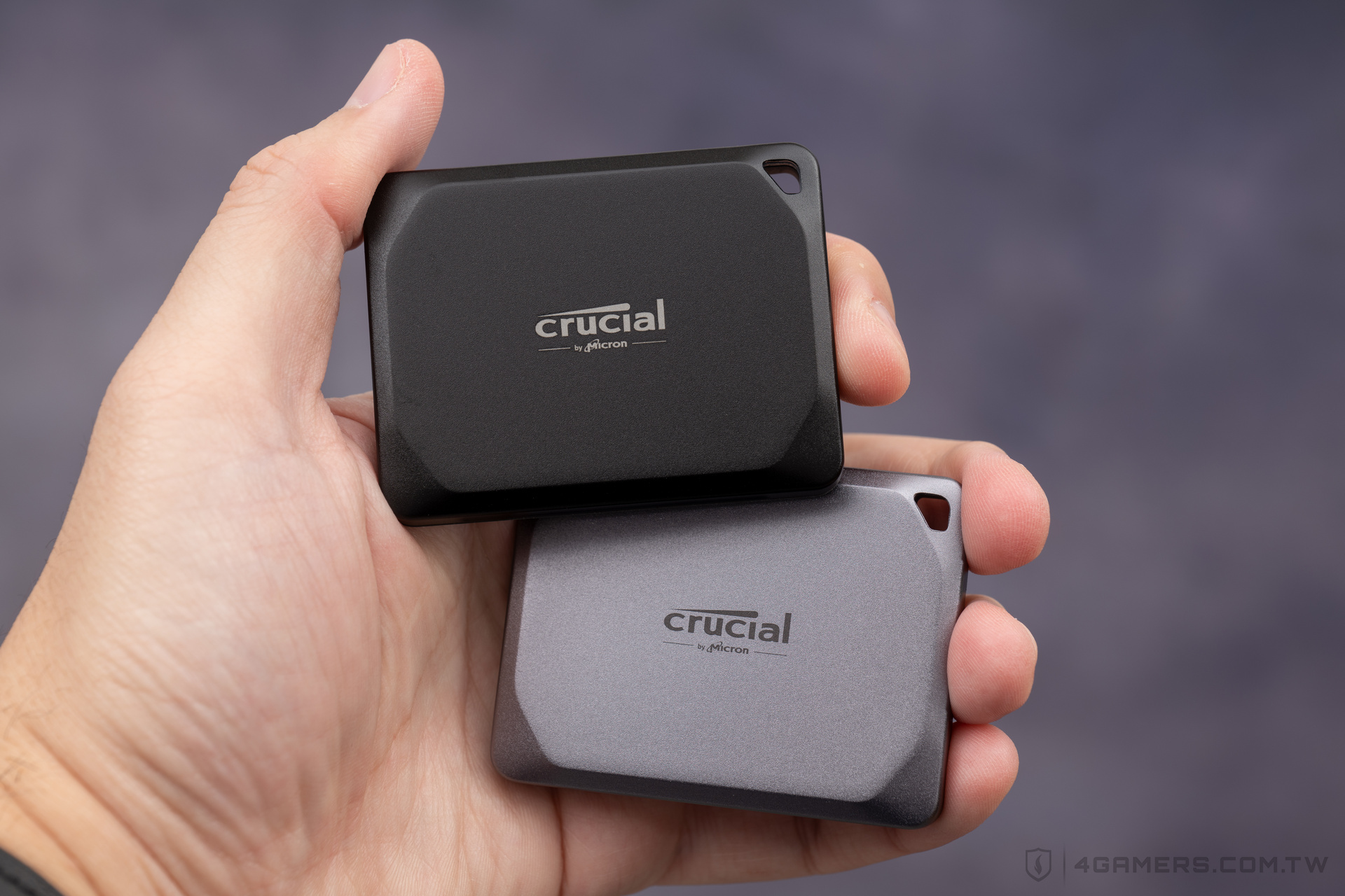 Crucial X10 Pro and X9 Pro