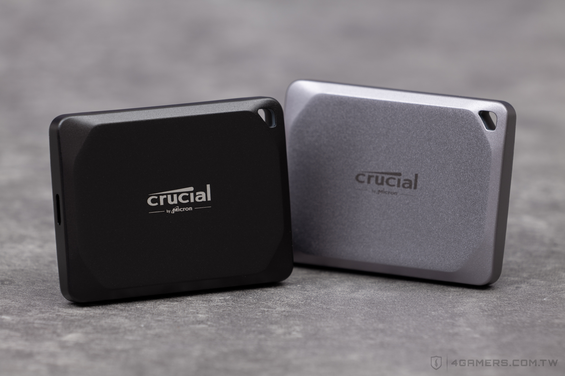 Crucial X10 Pro and X9 Pro