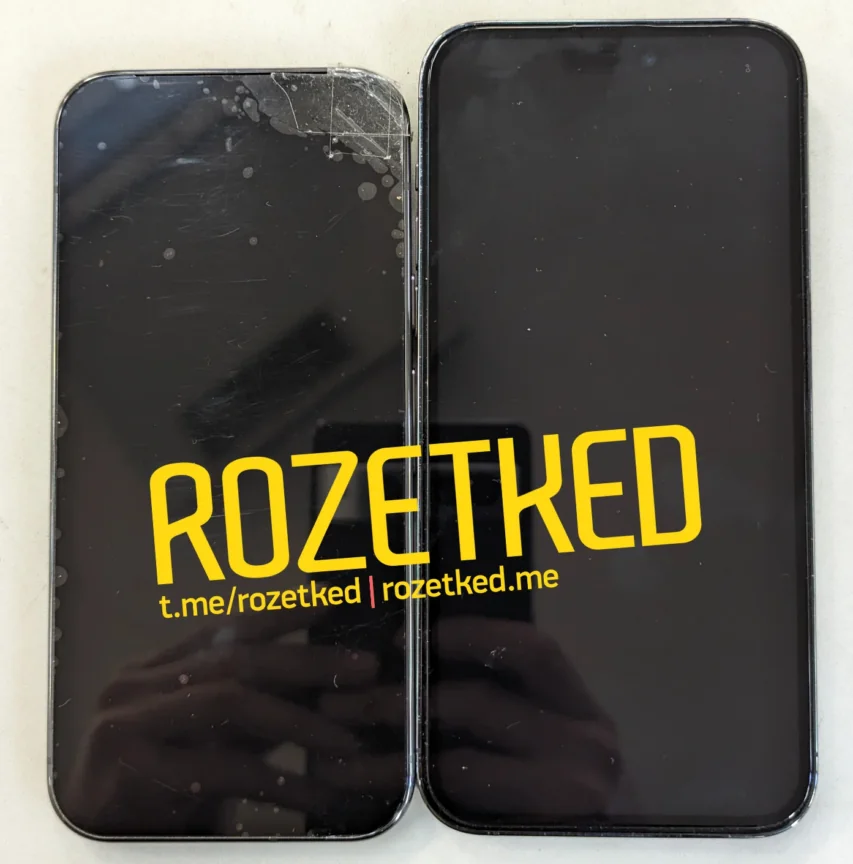 谷歌 Pixel 9 Pro 实机照片似乎现身了，并跟 iPhone 14 Pro Max 比较 - 安软网
