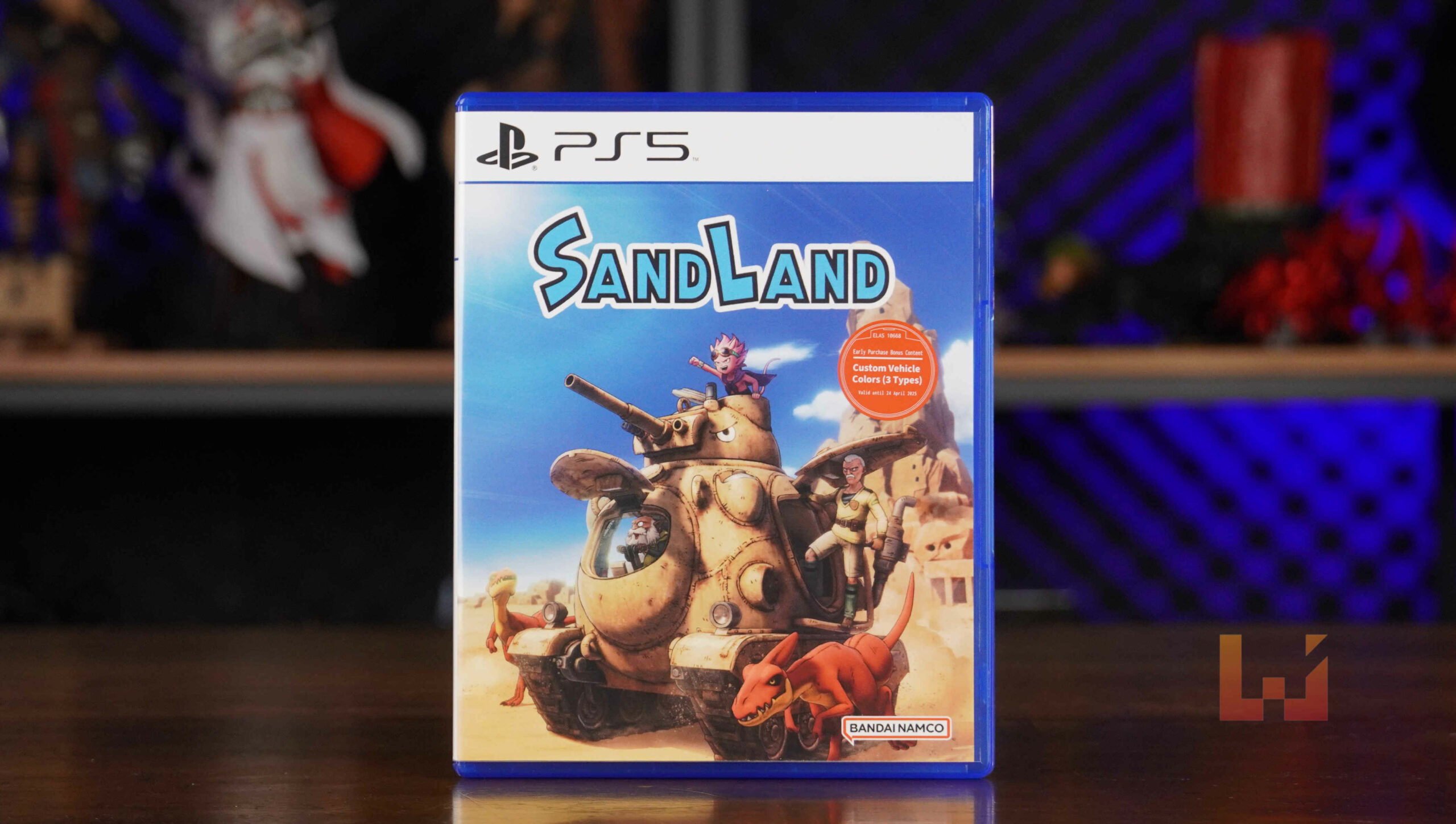 《SAND LAND》典藏版开箱：内含恶魔王子Beelzebub的超可动模型，还有多种表情可替换！