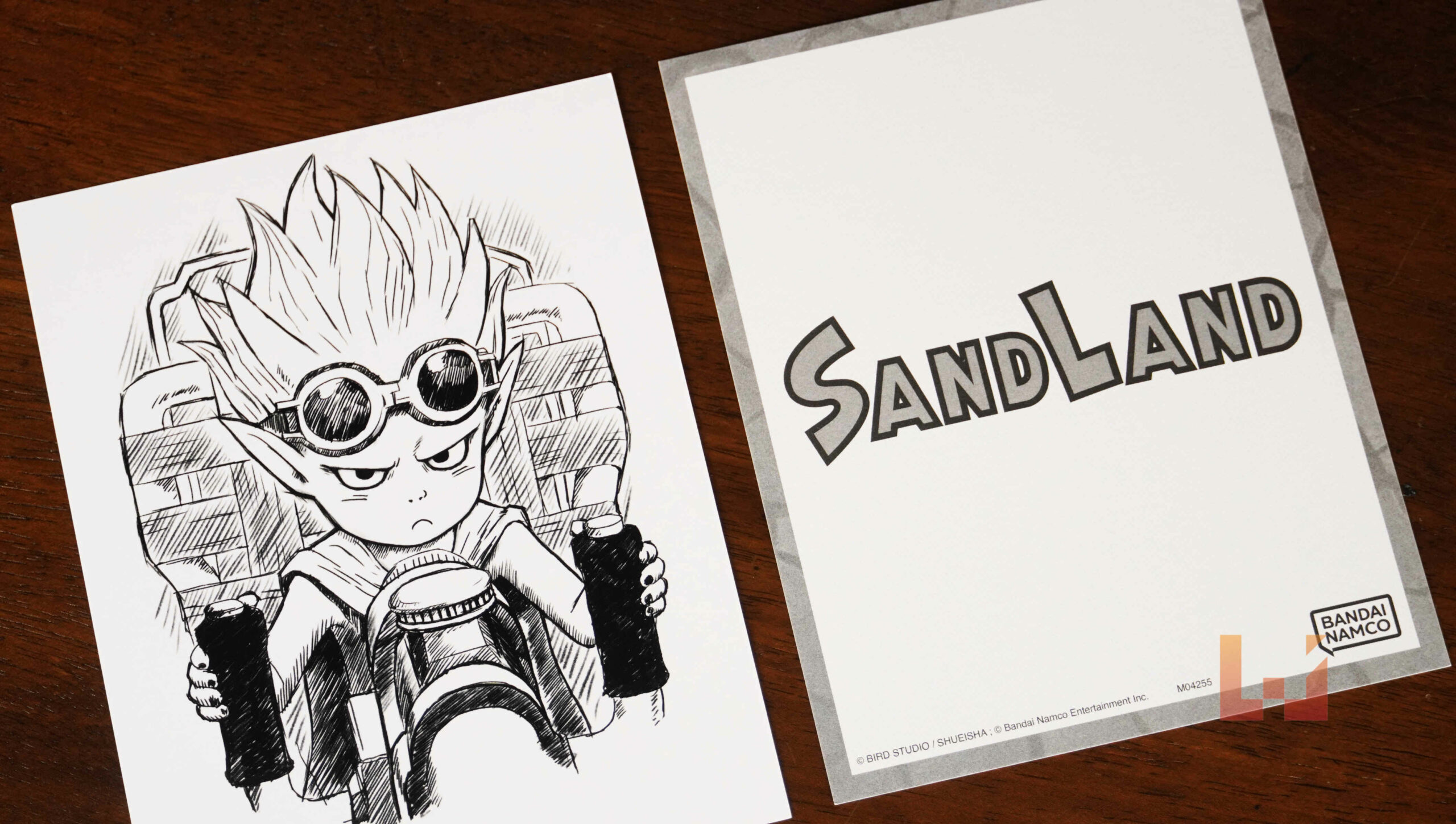 《SAND LAND》典藏版开箱：内含恶魔王子Beelzebub的超可动模型，还有多种表情可替换！