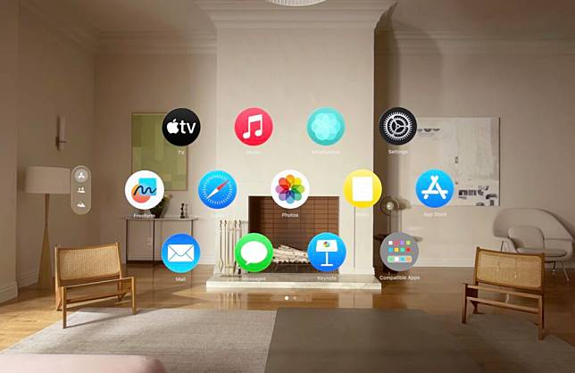 Vision Pro 热潮急速降温 部份 App Store 一周仅卖出数台