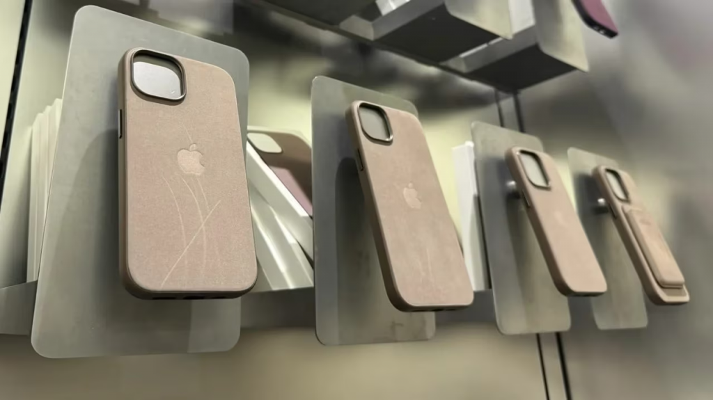 传Apple FineWoven配件停产，因耐用性过于糟糕