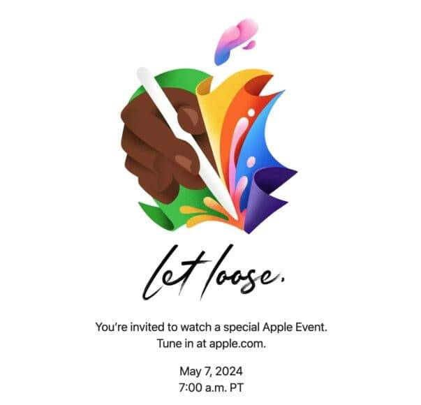 Apple新 iPad 发布会日期公布 5 月 7 日晚上正式登场