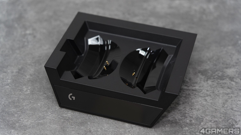 罗技ASTRO A50X电竞耳机评测：串起的不只听觉，还有视觉