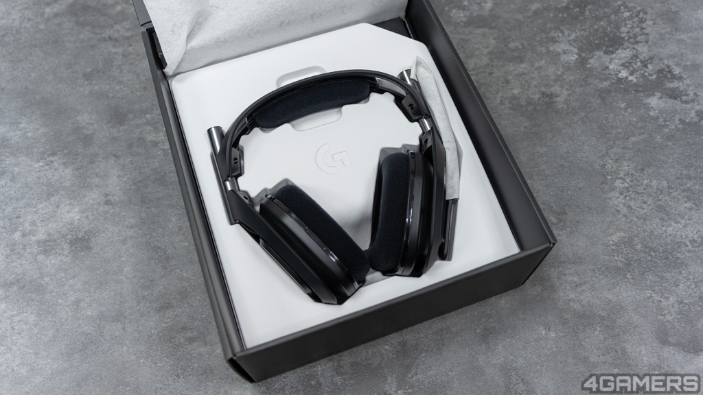 罗技ASTRO A50X电竞耳机评测：串起的不只听觉，还有视觉