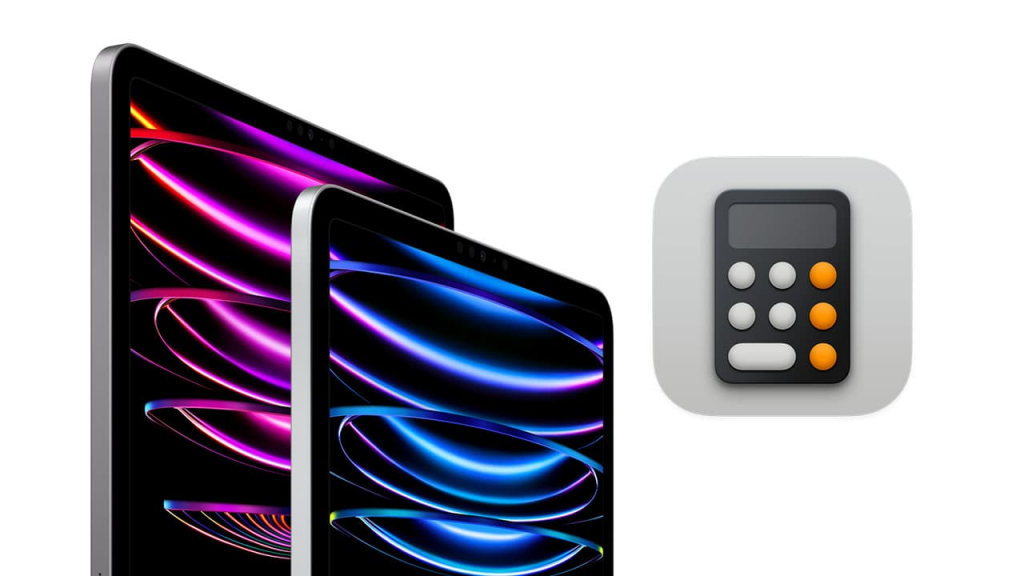 iPadOS 18 终于内建计算机App！iPad 原厂计算机亮点爆料