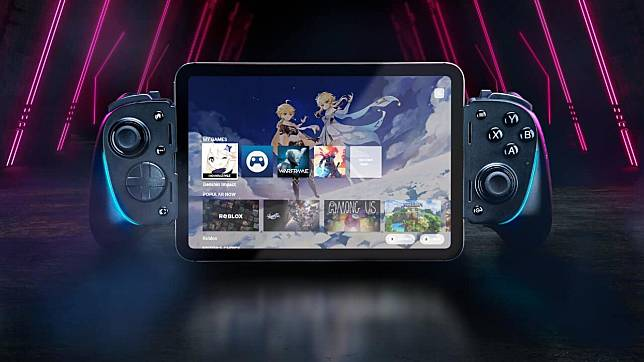 可对应大小尺寸手机平板 Razer Kishi Ultra 手掣配件发布