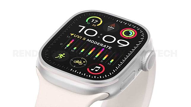 Apple Watch X 结构改变 将採用较薄电路板物料