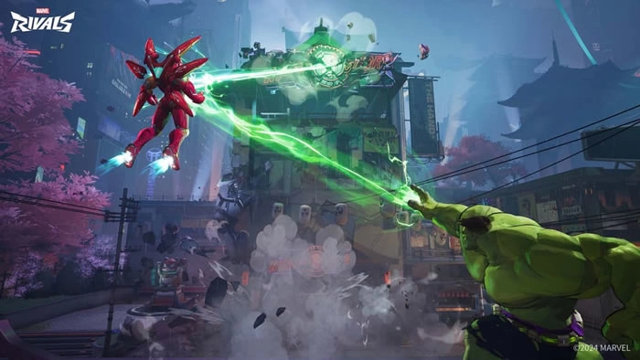 《Marvel Rivals》5/10 限时封测开跑！19 名玩家英雄/3 种游戏模式等最新测试情报公开