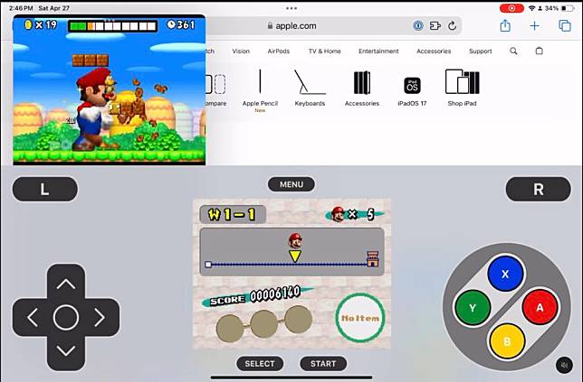 Delta 模拟器即将扩展至 iPad