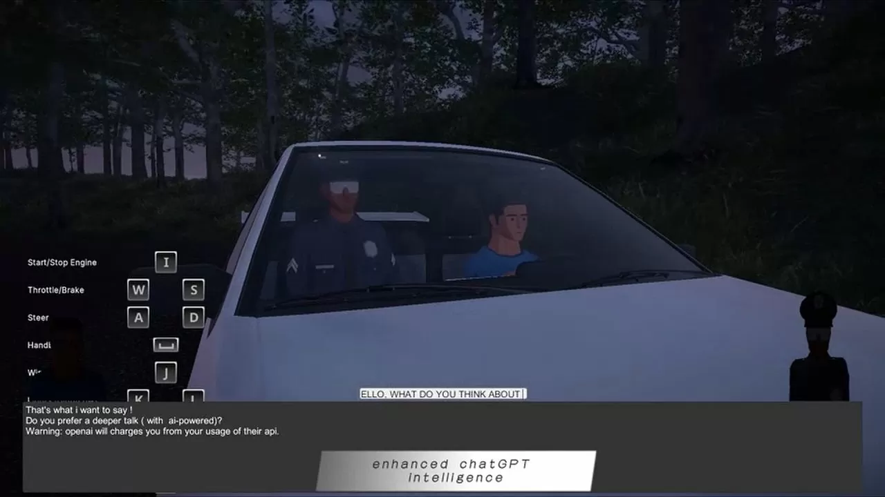 《Endless Casual Drive》Steam 即将推出！改装爱车自订关卡轻松享受驾车兜风乐趣