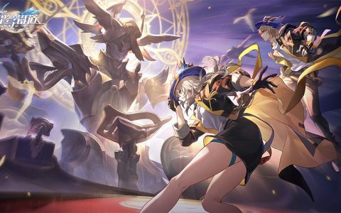 《崩坏：星穹铁道》2.2版本「等醒来再哭泣」5月初上线，一周年合作悠游卡开卖