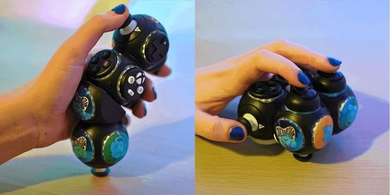微软推出让身障人士玩家自行定制的 Xbox 手柄「Proteus Controller」 - 安软网