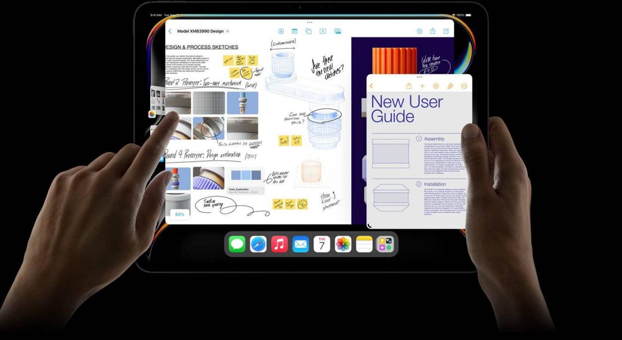 Apple iPad Pro（M4） 发布，性能颠峰的 M4，你受得了吗？
