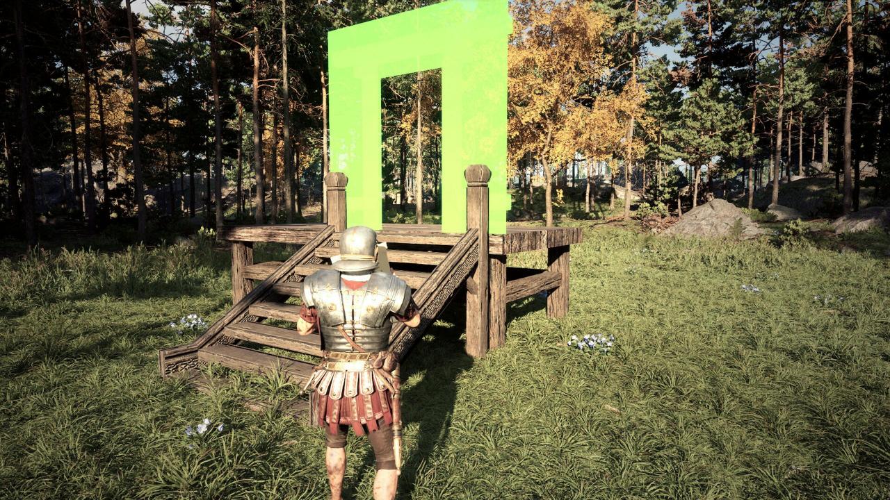 Steam生存冒险游戏Lost Legions 成为条顿堡森林战役后幸存士兵 重振旗鼓试图夺回帝国荣誉