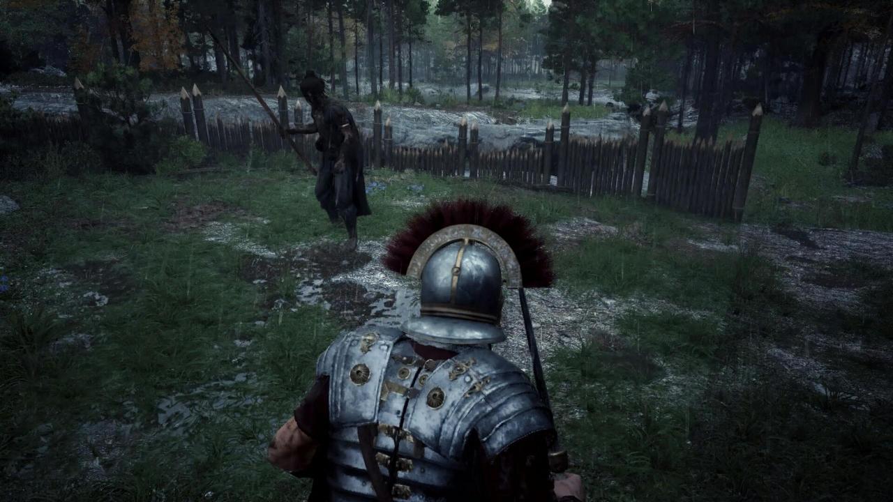 Steam生存冒险游戏Lost Legions 成为条顿堡森林战役后幸存士兵 重振旗鼓试图夺回帝国荣誉