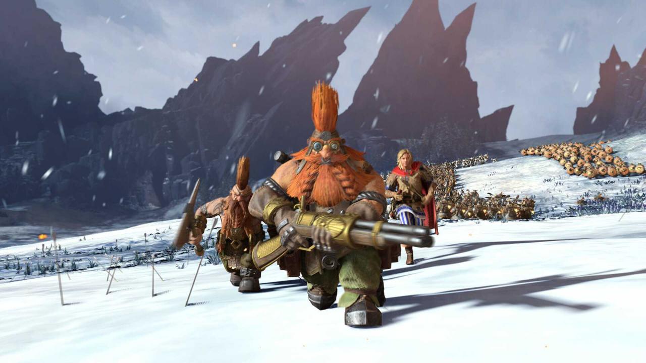 《全面战争：战锤3》DLC「腐朽王座」评测：让帝国和矮人重回巅峰！