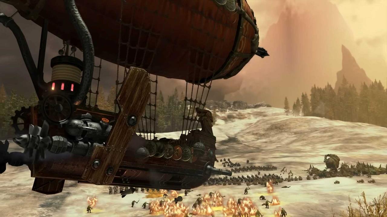 《全面战争：战锤3》DLC「腐朽王座」评测：让帝国和矮人重回巅峰！