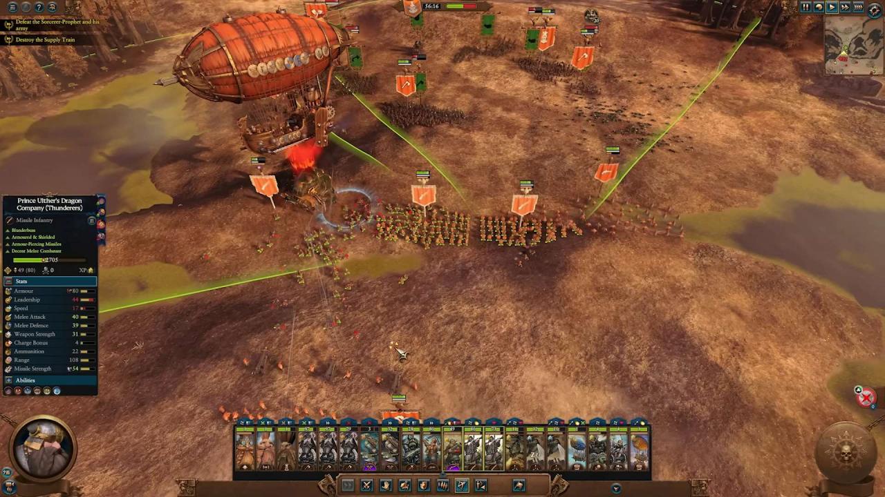 《全面战争：战锤3》DLC「腐朽王座」评测：让帝国和矮人重回巅峰！