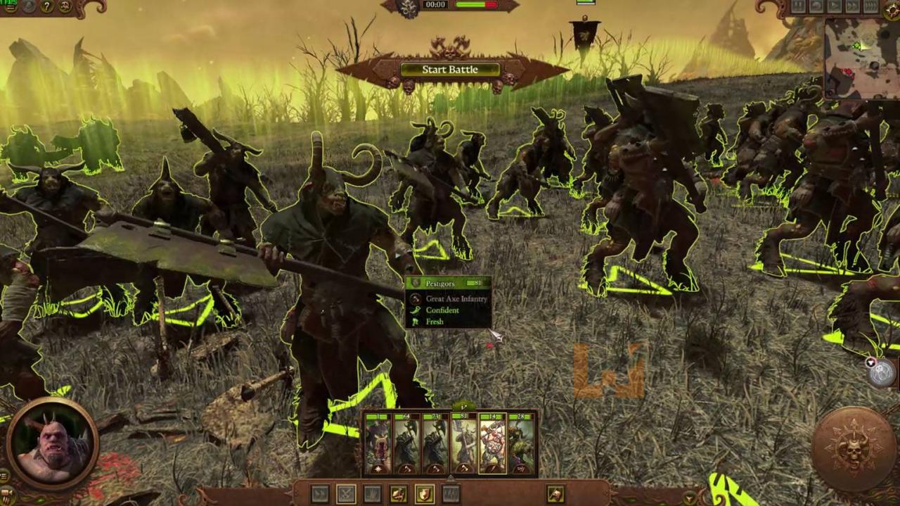 《全面战争：战锤3》DLC「腐朽王座」评测：让帝国和矮人重回巅峰！