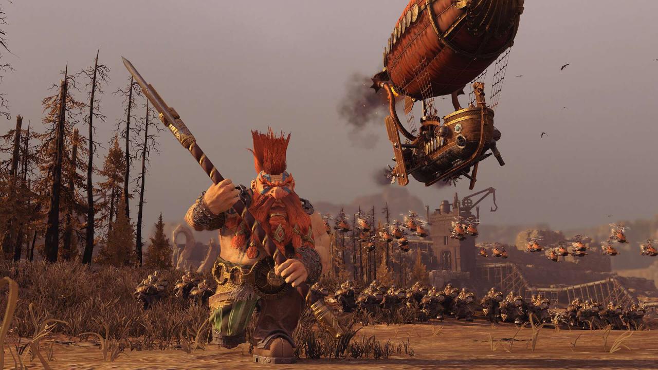 《全面战争：战锤3》DLC「腐朽王座」评测：让帝国和矮人重回巅峰！