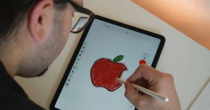 苹果公司专利揭示：未来 Apple Pencil 可以无需充电，还可以直接在 iPhone 上使用