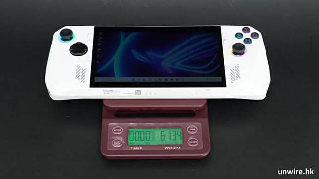 MSI Claw 外形 手感 效能 打机体验 散热 屏幕 5 大优点 + 缺点开箱评测