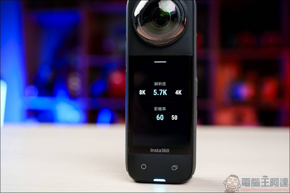 Insta360 X4 开箱动手玩：首款真 8K 全景运动相机，画质全面提升 - 安软网