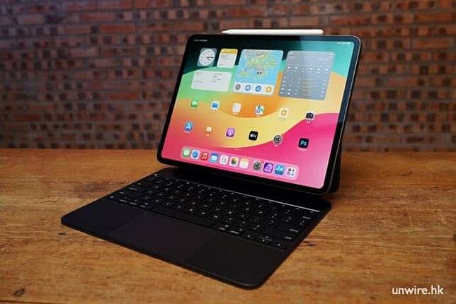 【评测】iPad Pro M4 版本 实测效能、剪片速度、Apple Pencil Pro 新功能