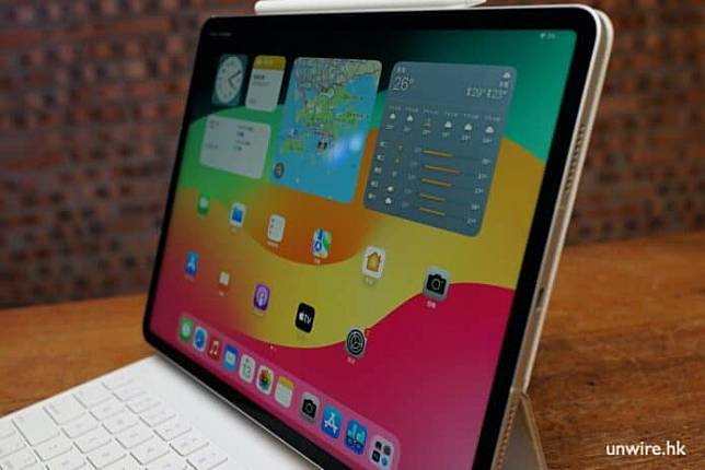 【评测】iPad Pro M4 版本 实测效能、剪片速度、Apple Pencil Pro 新功能