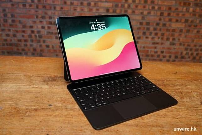 【评测】iPad Pro M4 版本 实测效能、剪片速度、Apple Pencil Pro 新功能