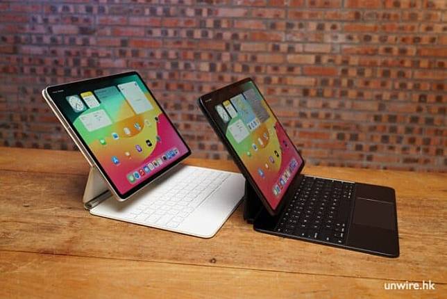 【评测】iPad Pro M4 版本 实测效能、剪片速度、Apple Pencil Pro 新功能