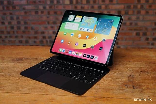 【评测】iPad Pro M4 版本 实测效能、剪片速度、Apple Pencil Pro 新功能