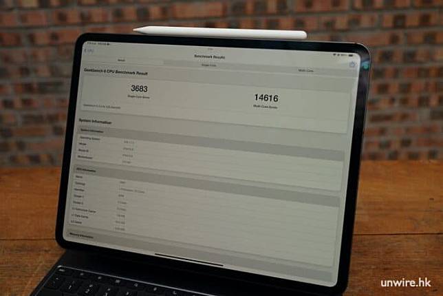 【评测】iPad Pro M4 版本 实测效能、剪片速度、Apple Pencil Pro 新功能