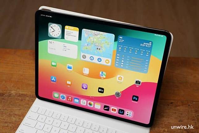 【评测】iPad Pro M4 版本 实测效能、剪片速度、Apple Pencil Pro 新功能