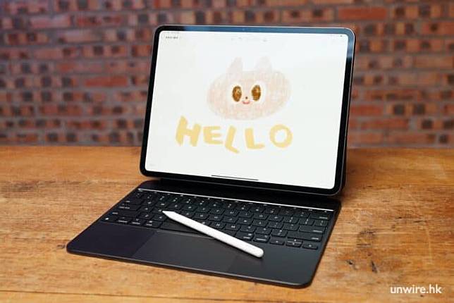 【评测】iPad Pro M4 版本 实测效能、剪片速度、Apple Pencil Pro 新功能