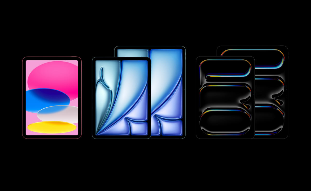 2024 iPad 挑选指南！ iPad Air、iPad Pro 哪一台最适合你？ 选购建议懒人包这篇看
