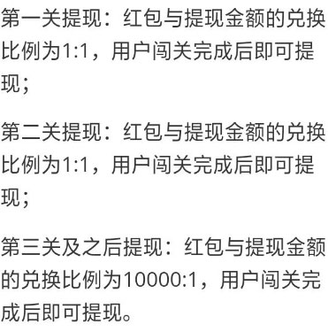 羊了羊红包版游戏能赚钱吗？提现条件是什么？