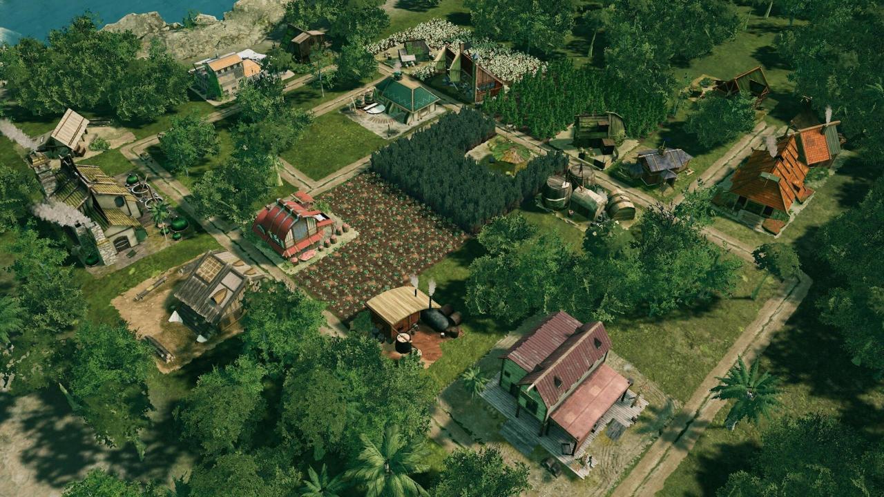 Steam海战策略模拟海盗共和国 建海港打造海盗据点 组织舰队在加勒比海劫掠