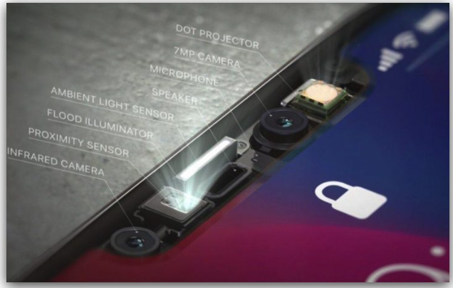 苹果找到新方法，维修iPhone 的Face ID 将变得更加便宜