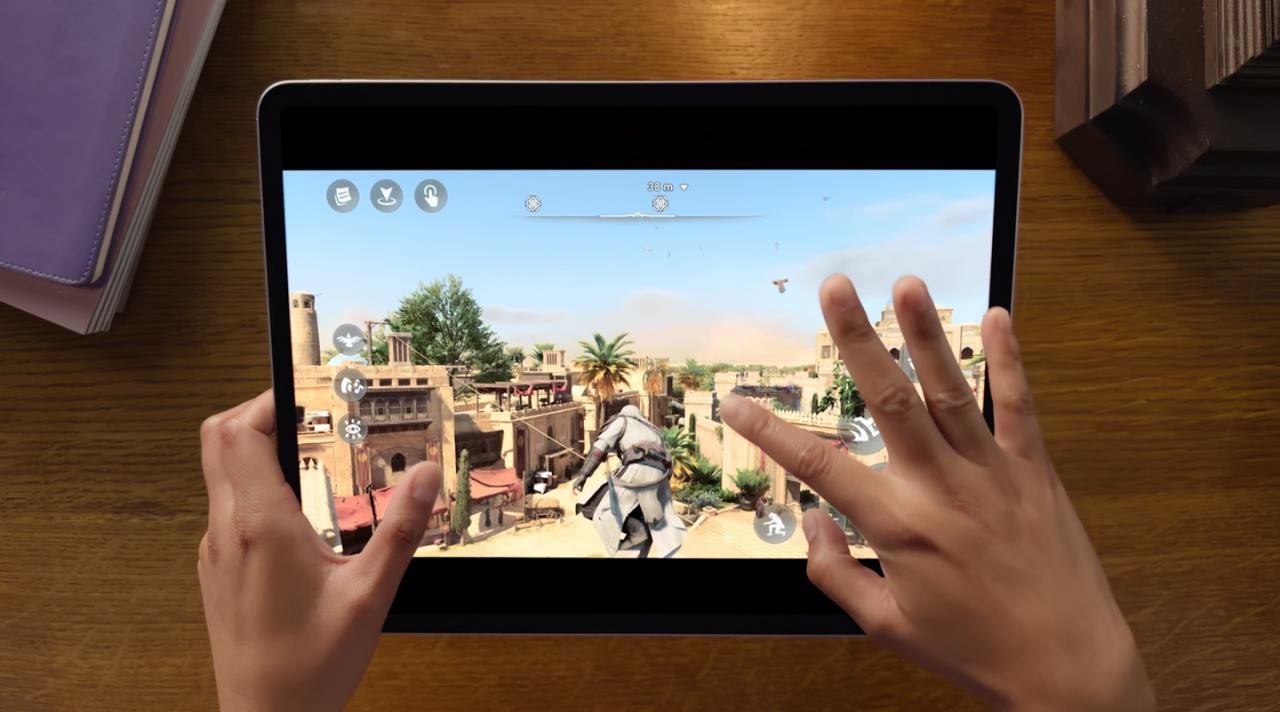 iPad Air 6 与 iPad Pro 新尺寸新处理器！苹果发布会懒人包：M4 处理器、巧控键盘与 Apple Pencil Pro