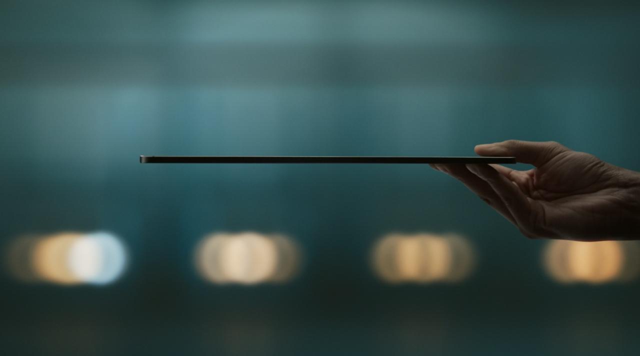 iPad Air 6 与 iPad Pro 新尺寸新处理器！苹果发布会懒人包：M4 处理器、巧控键盘与 Apple Pencil Pro