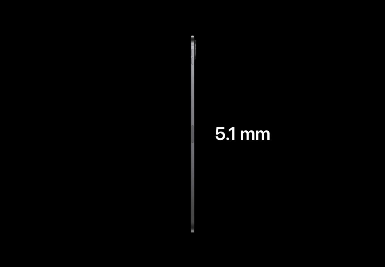 iPad Air 6 与 iPad Pro 新尺寸新处理器！苹果发布会懒人包：M4 处理器、巧控键盘与 Apple Pencil Pro