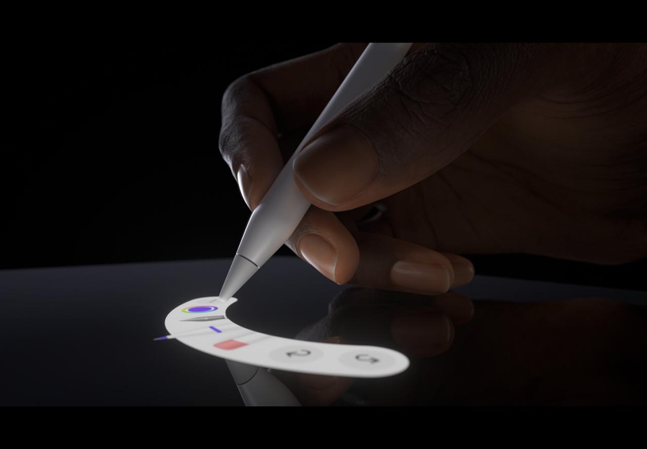 iPad Air 6 与 iPad Pro 新尺寸新处理器！苹果发布会懒人包：M4 处理器、巧控键盘与 Apple Pencil Pro