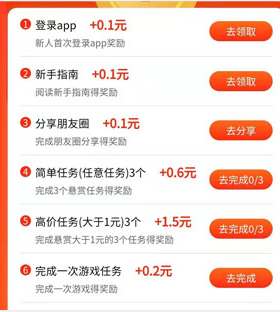 赚佣金哪个平台最好?一单一结的做任务赚佣金平台