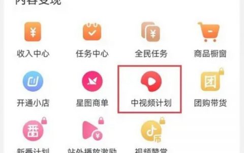 抖音中计划怎么加入，抖音中视频计划10000播放量多少钱