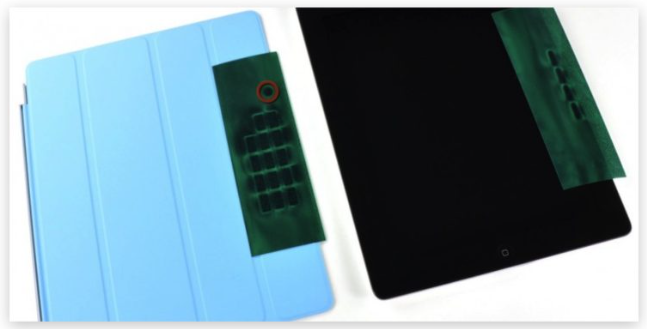iPad 开盖自动唤醒休眠失效怎么办？