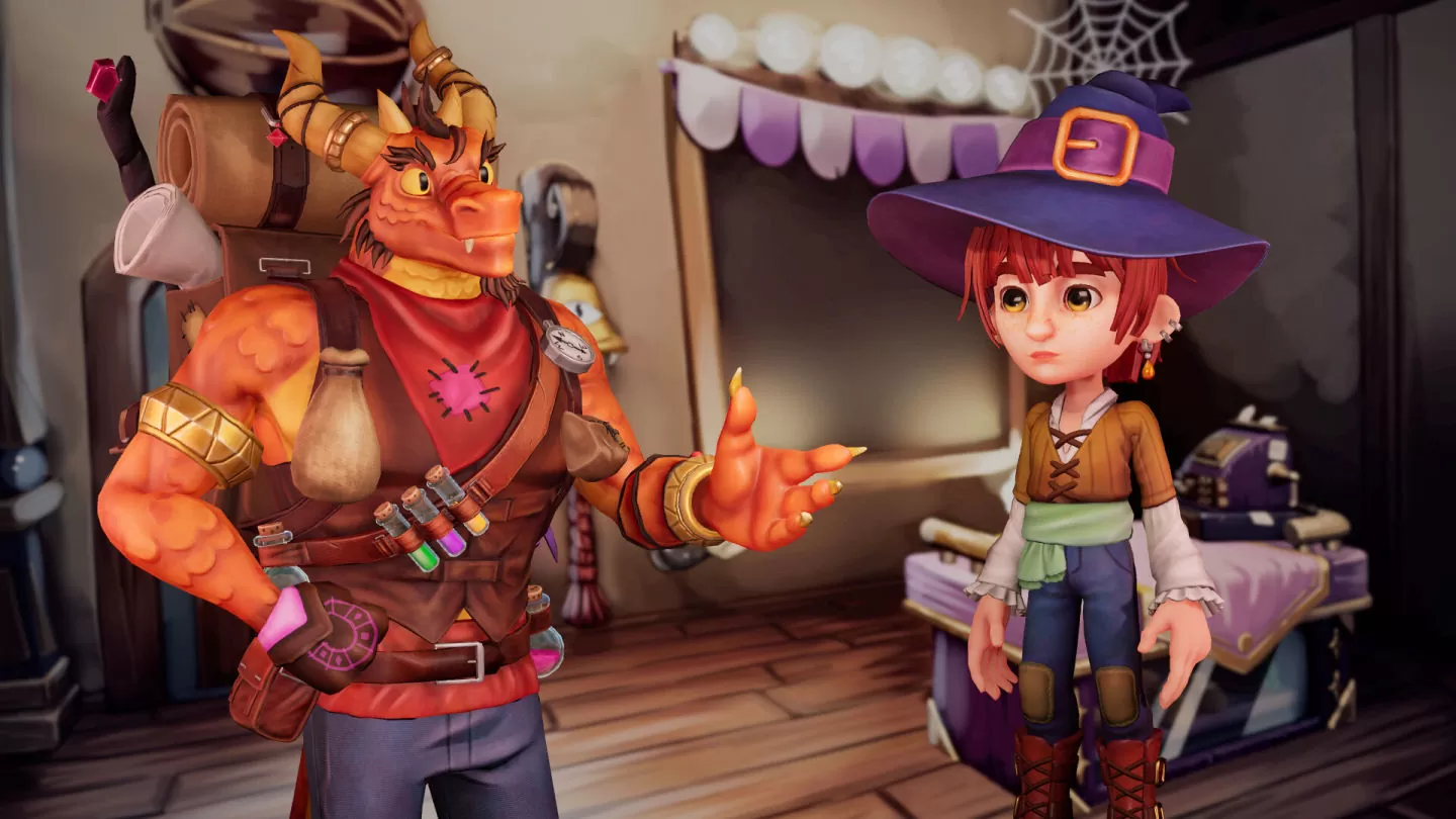 休闲经营新作《Magical Bakery》发表，成为魔法面包店学徒招待苦恼的顾客们